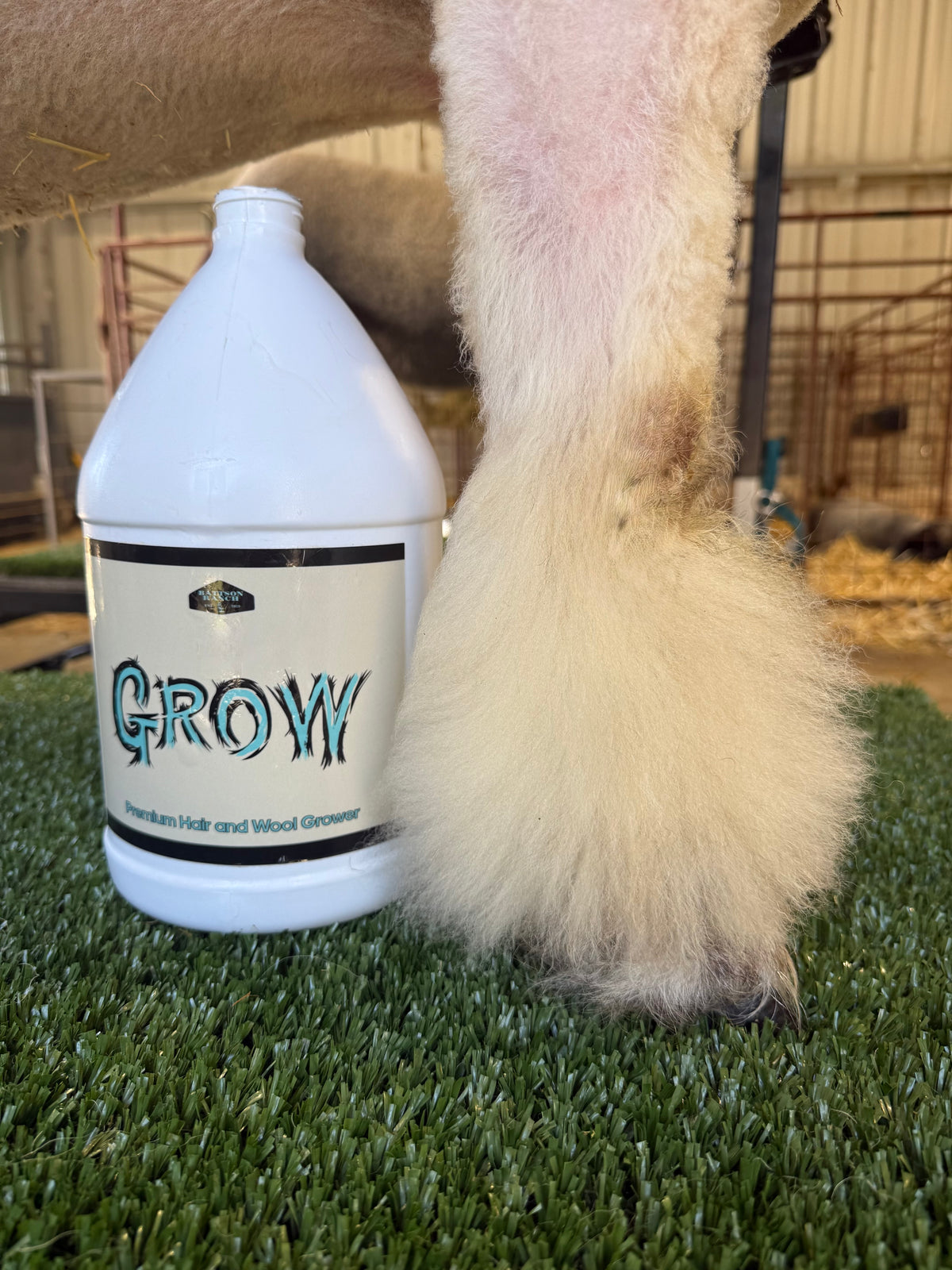 GROW (1 gallon)