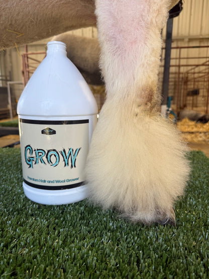 GROW (1 gallon)