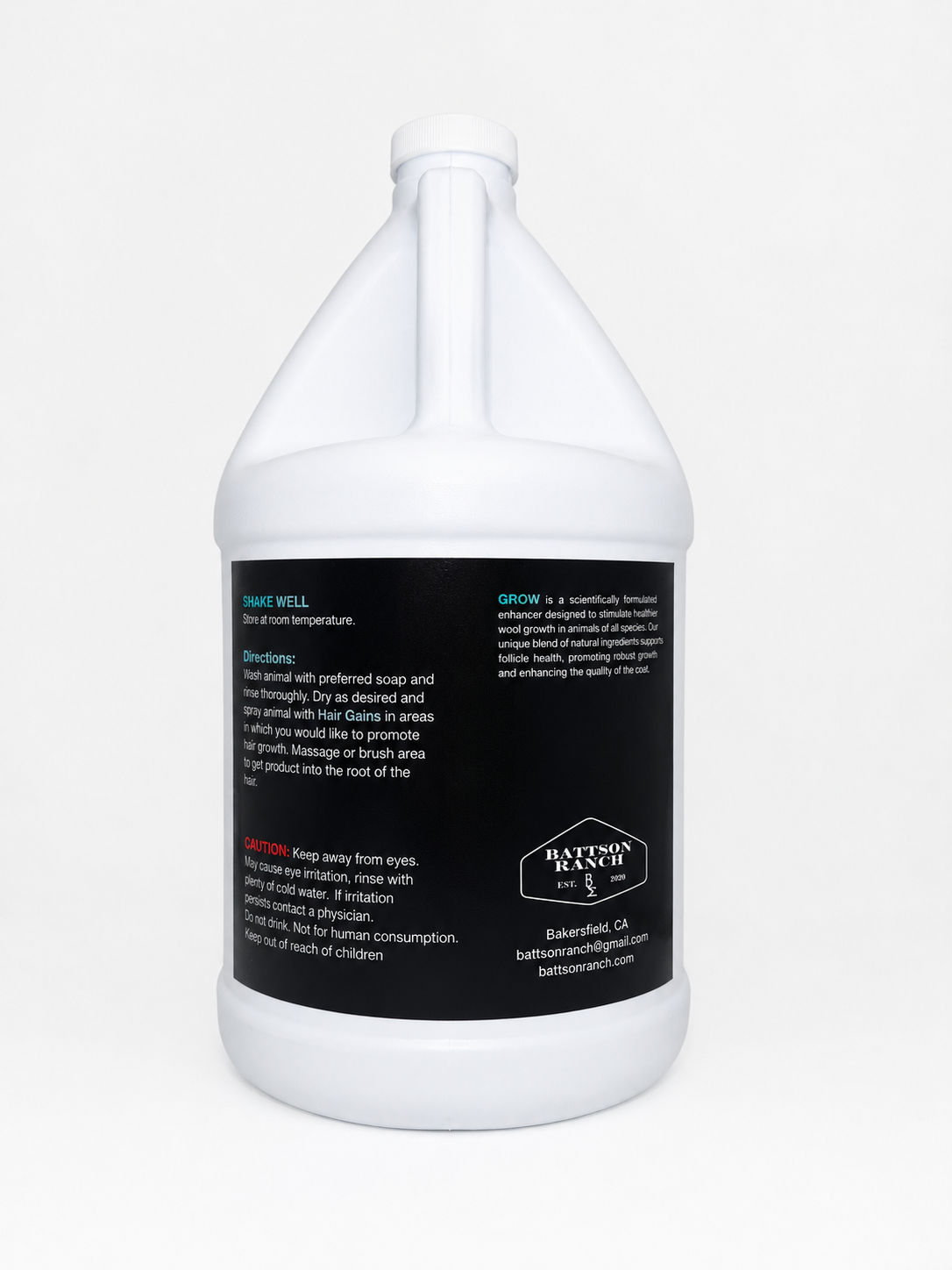 GROW (1 gallon)