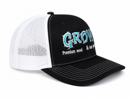 Women Ponytail GROW Hat