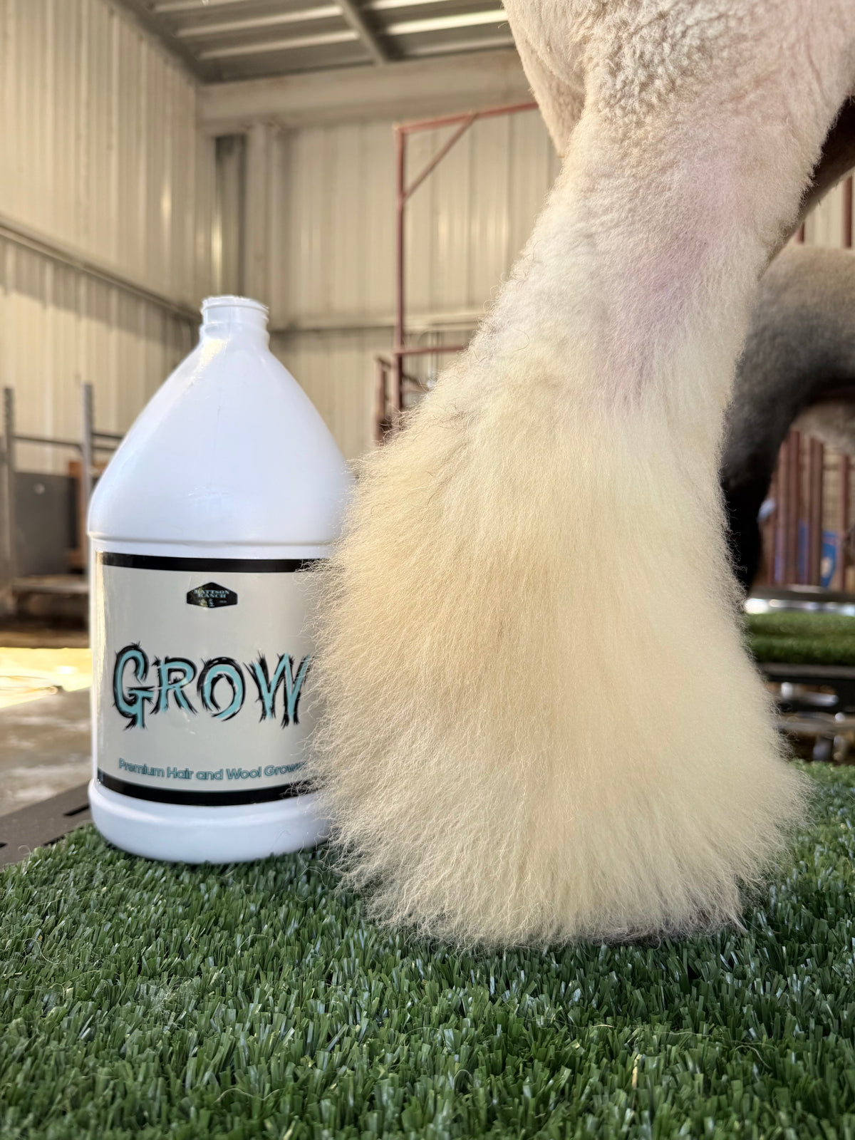 GROW (1 gallon)