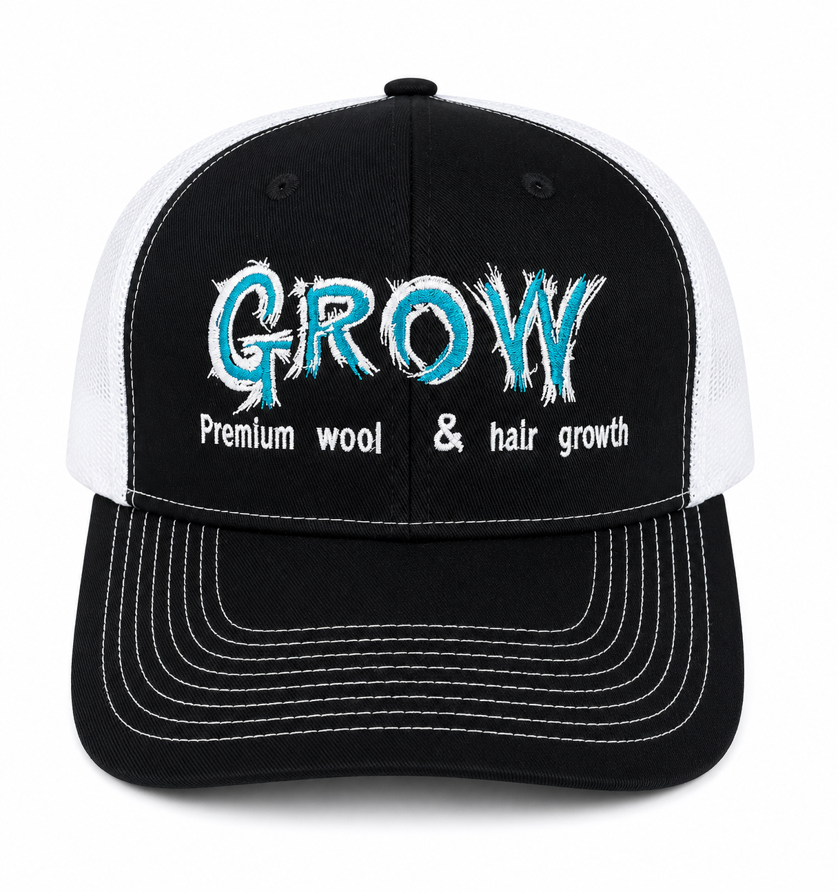 Women Ponytail GROW Hat