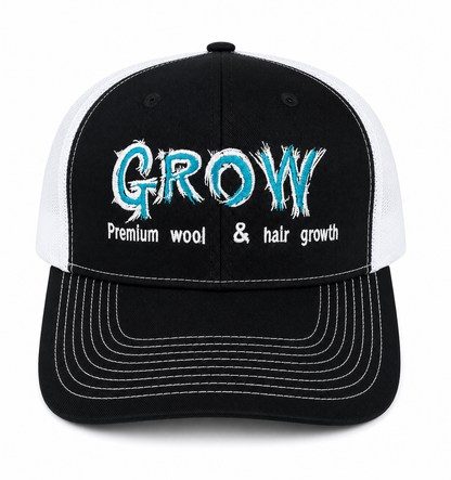Women Ponytail GROW Hat