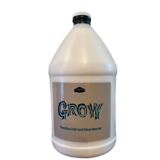 Grow Wool GROW Hair + Wool Grower – Battson Ranch