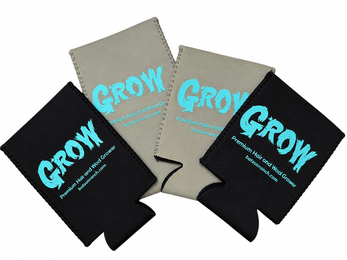 Magnetic GROW Koozie