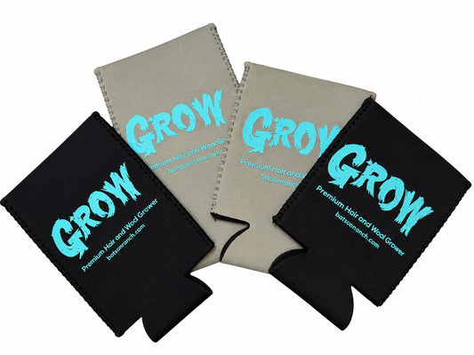 Magnetic GROW Koozie