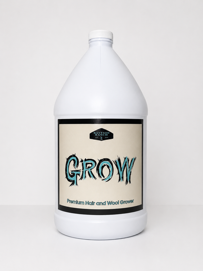 GROW (1 gallon)