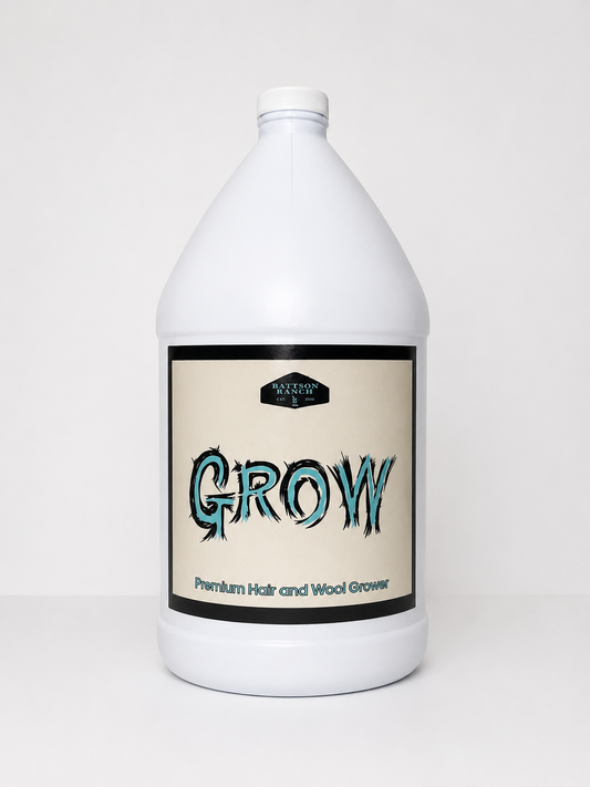 GROW (1 gallon)