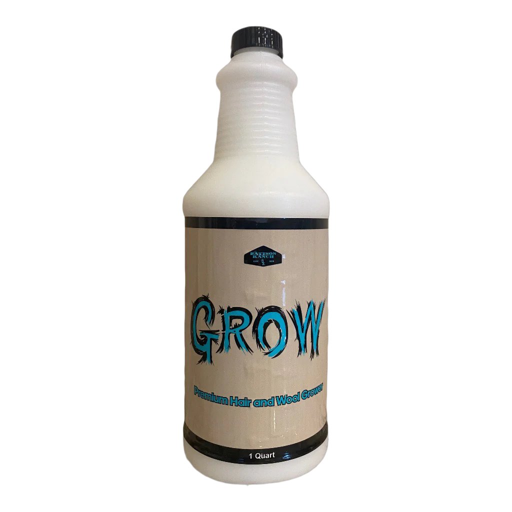 Grow Wool GROW Hair + Wool Grower – Battson Ranch
